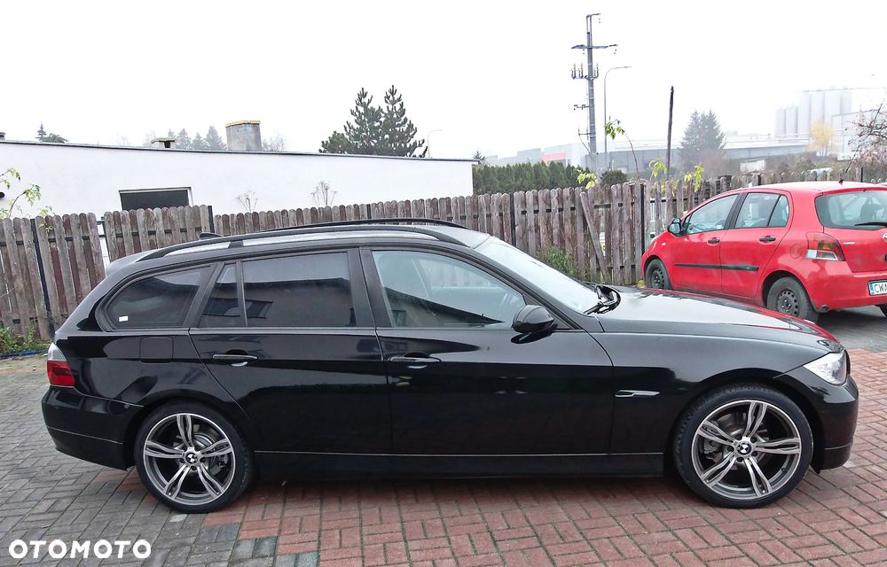 BMW Seria 3 320d DPF Edition Fleet - 7