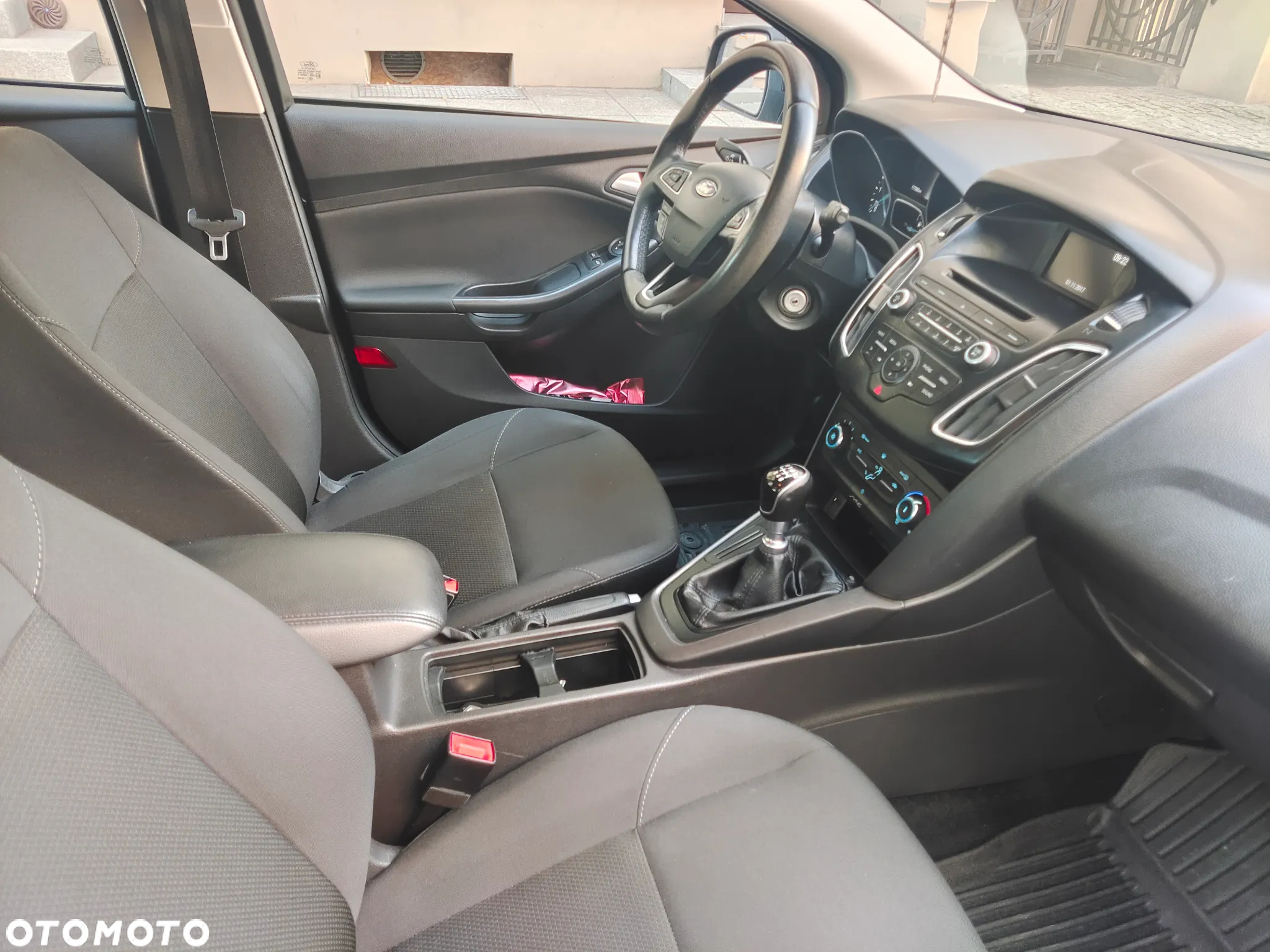 Ford Focus 1.5 TDCi Trend - 10