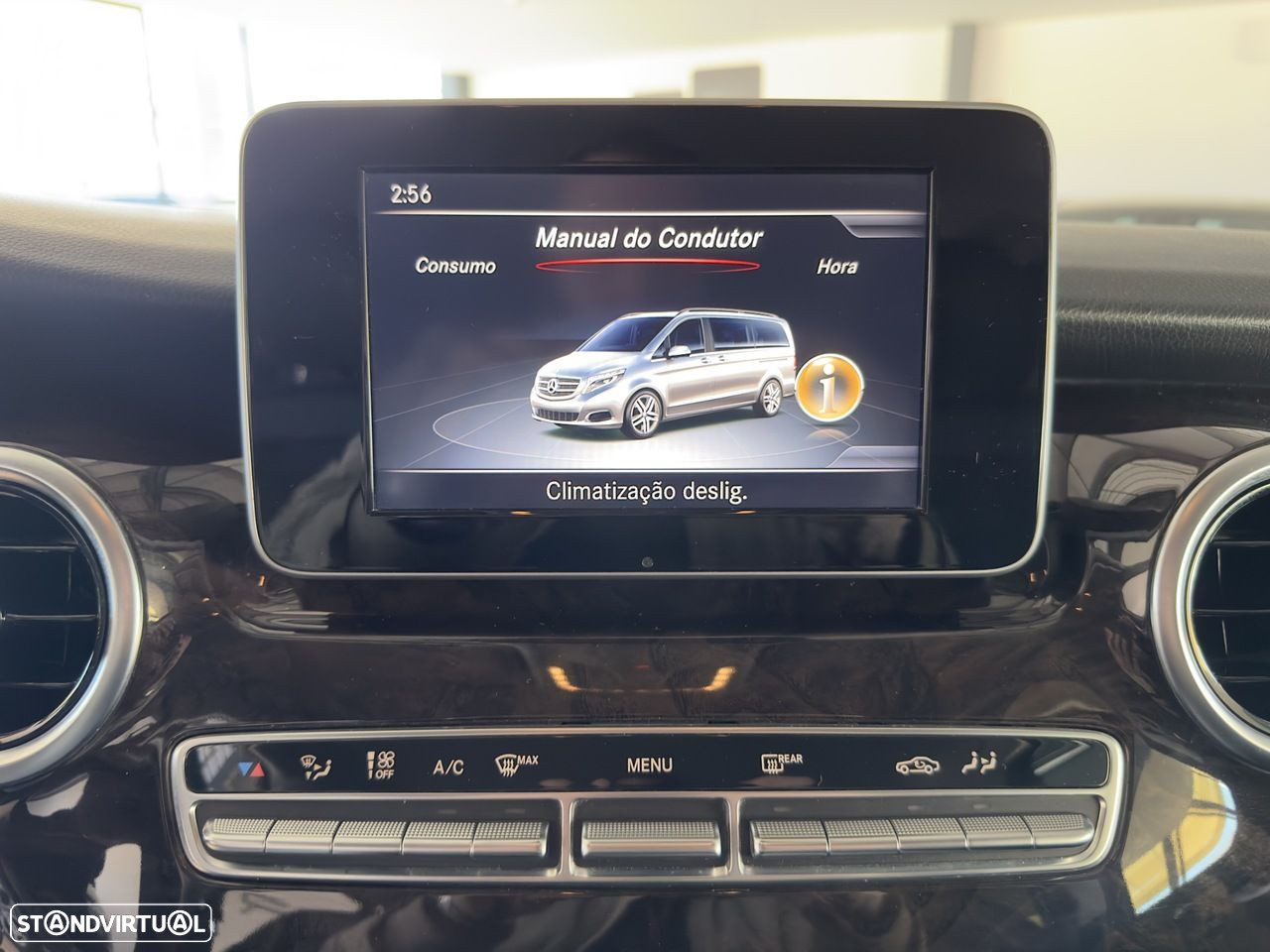Mercedes-Benz V 220 CDi Avantgarde - 28