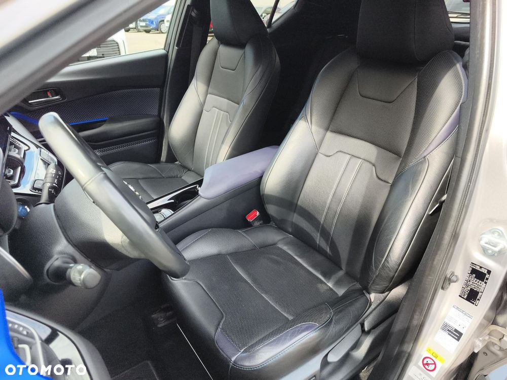 Toyota C-HR 1.8 Hybrid Dynamic - 21