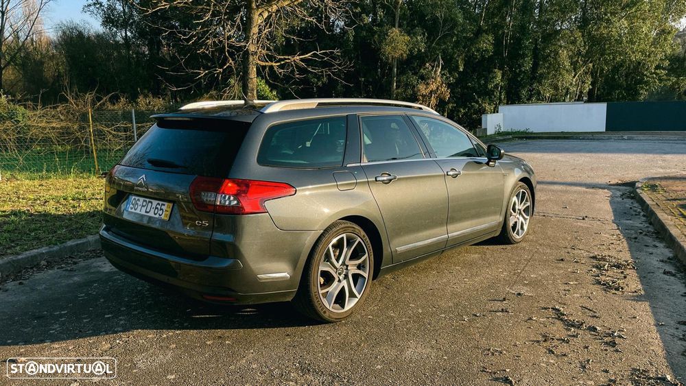Citroën C5 Tourer 2.0 HDi Exclusive - 3