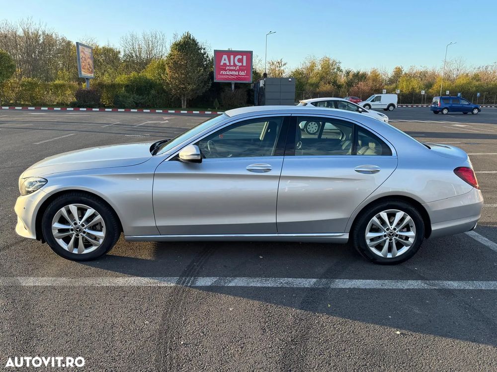 Mercedes-Benz C 200 d Aut. - 3