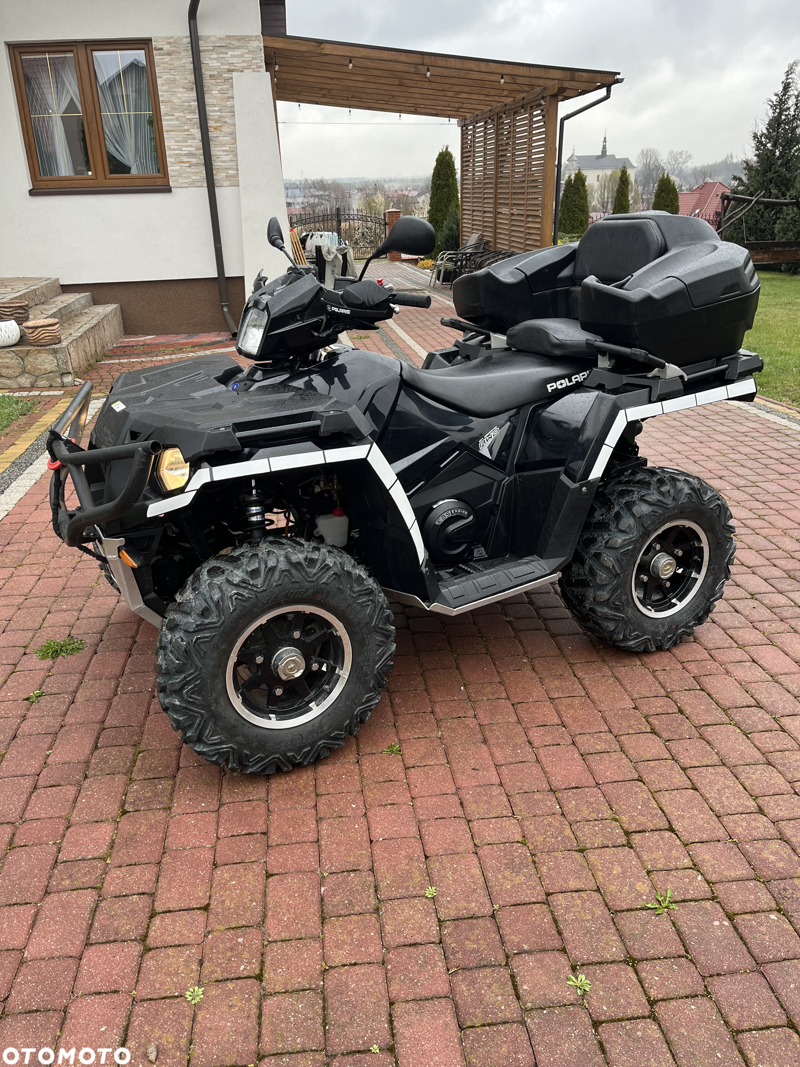 Polaris Sportsman