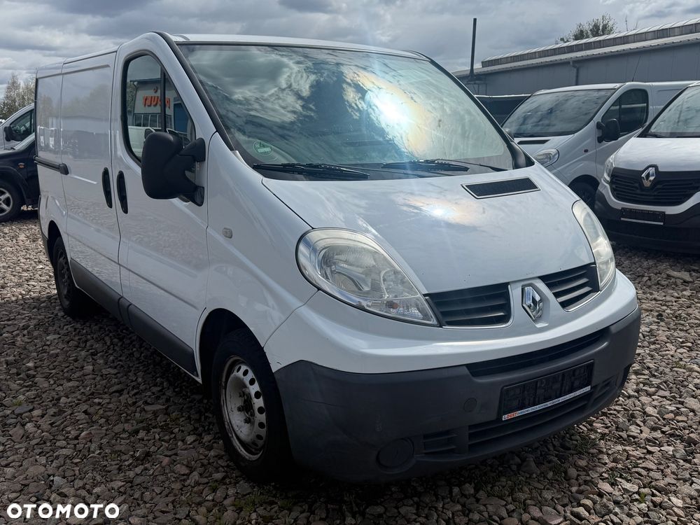 Renault Trafic 2.0dci z Niemiec - 2