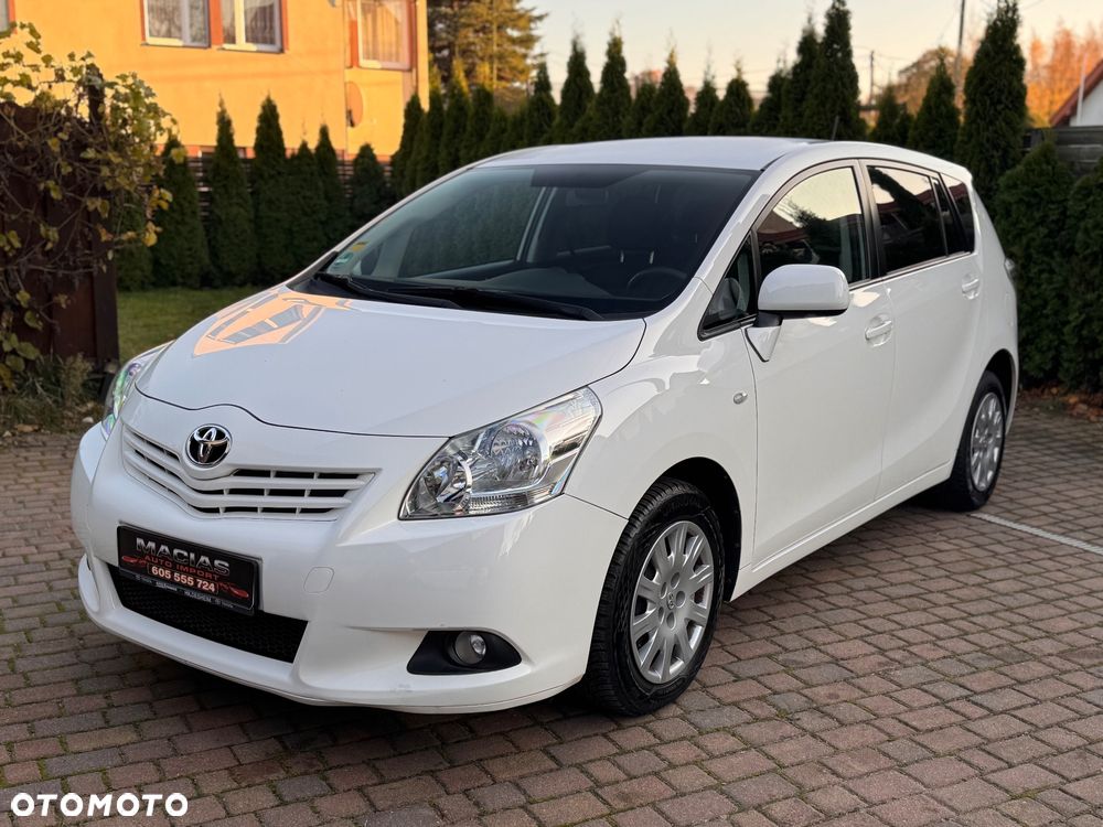 Toyota Verso 1.6 7-Sitzer Life - 3