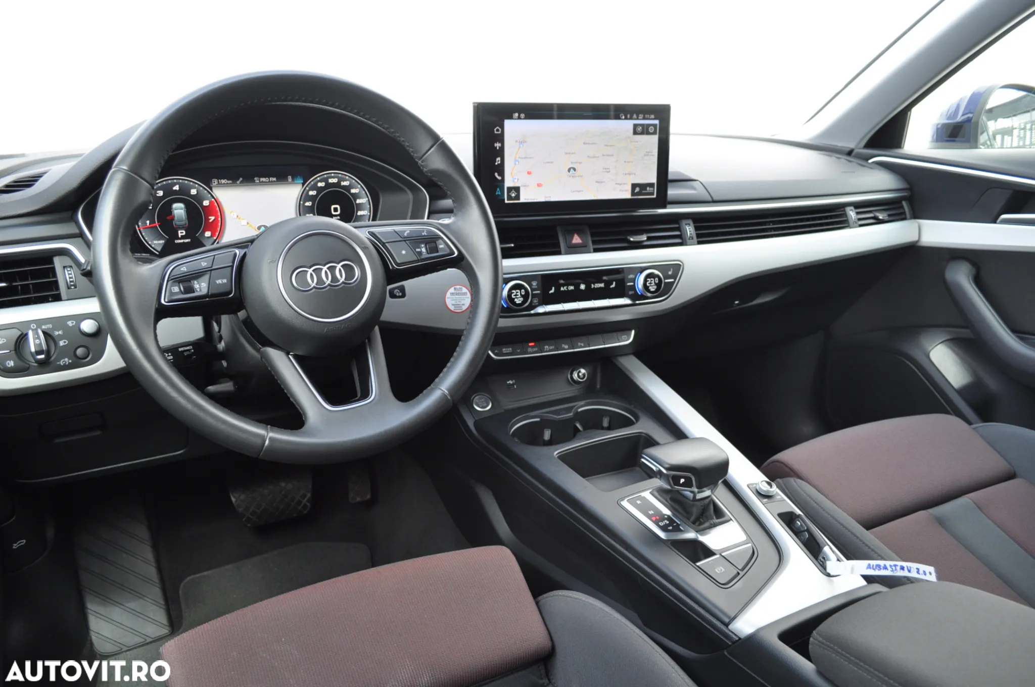 Audi A4 Avant 2.0 40 TFSI MHEV S tronic Advanced - 21