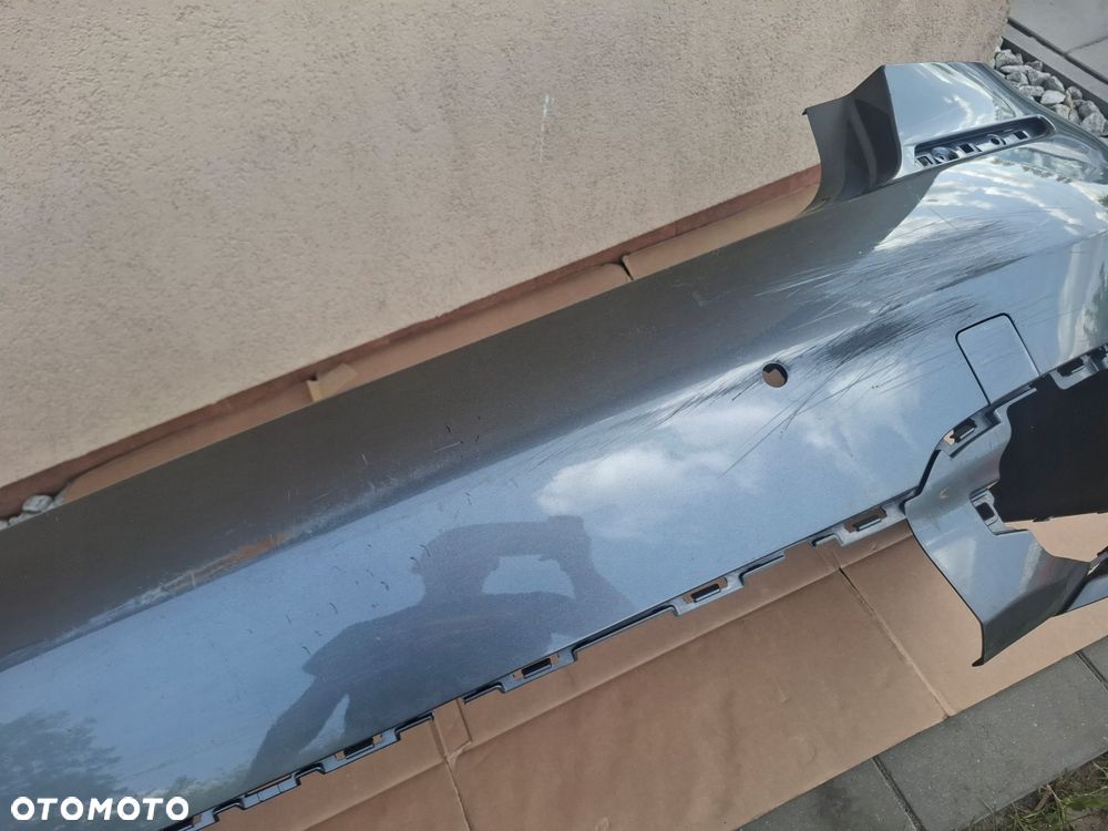 zderzak tył bmw 7 vii g11 g12 m pakiet pdc oryginał nie klejony - 5