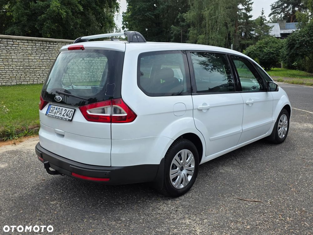Ford Galaxy 2.0 Business Edition - 4