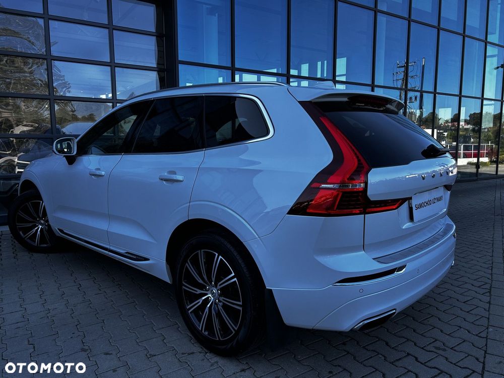 Volvo Xc 60 2018 photo 5