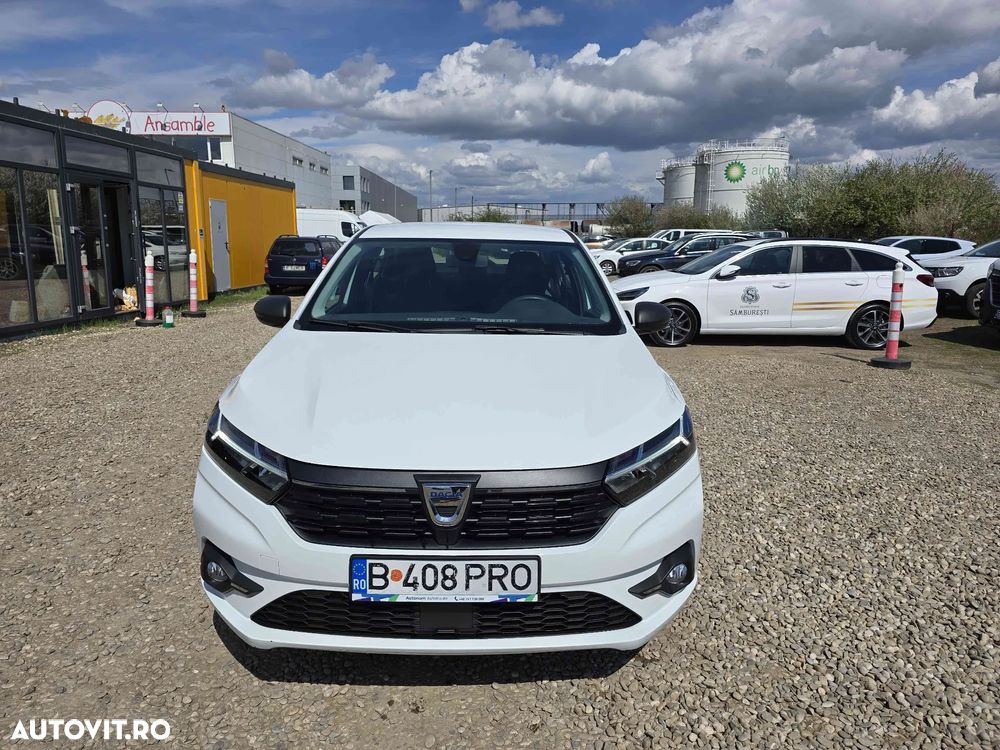Dacia Logan - 2
