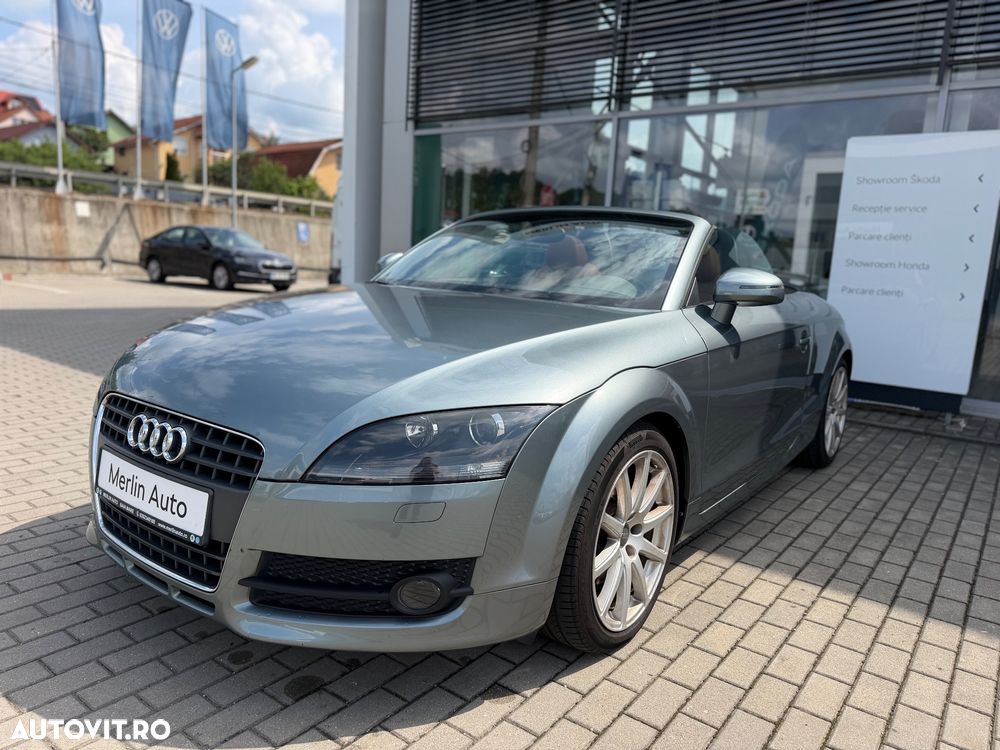 Audi TT - 2