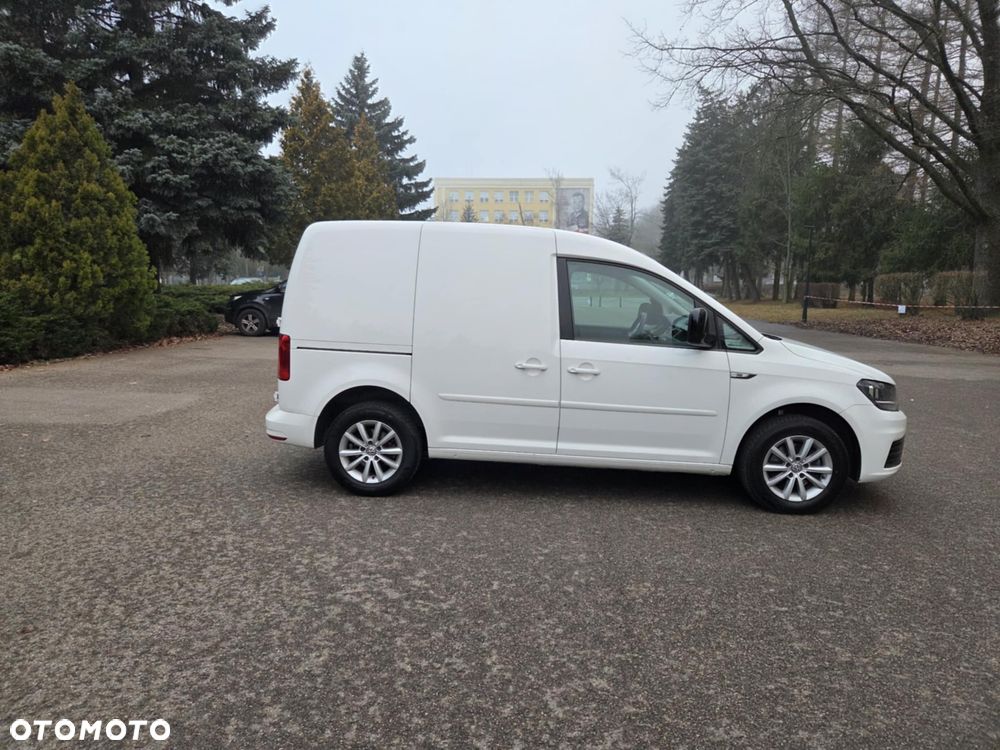 Volkswagen CADDY - 5