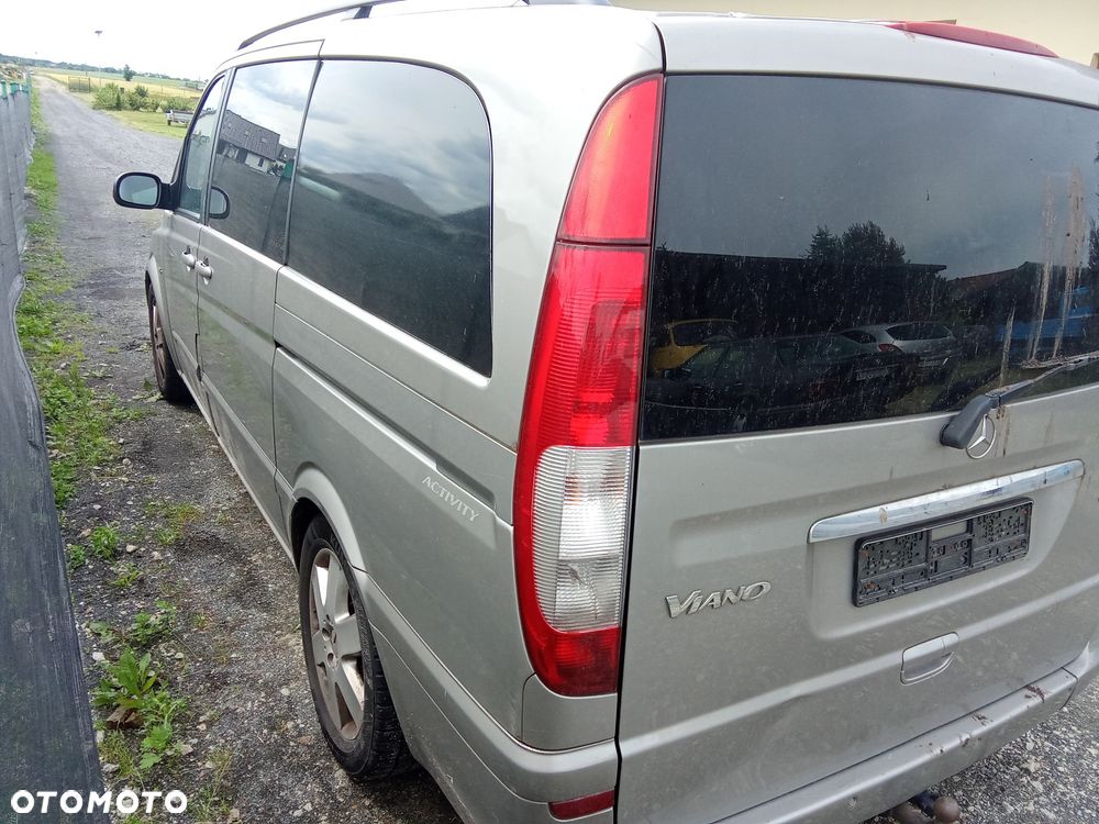 Mercedes-Benz Viano - 2
