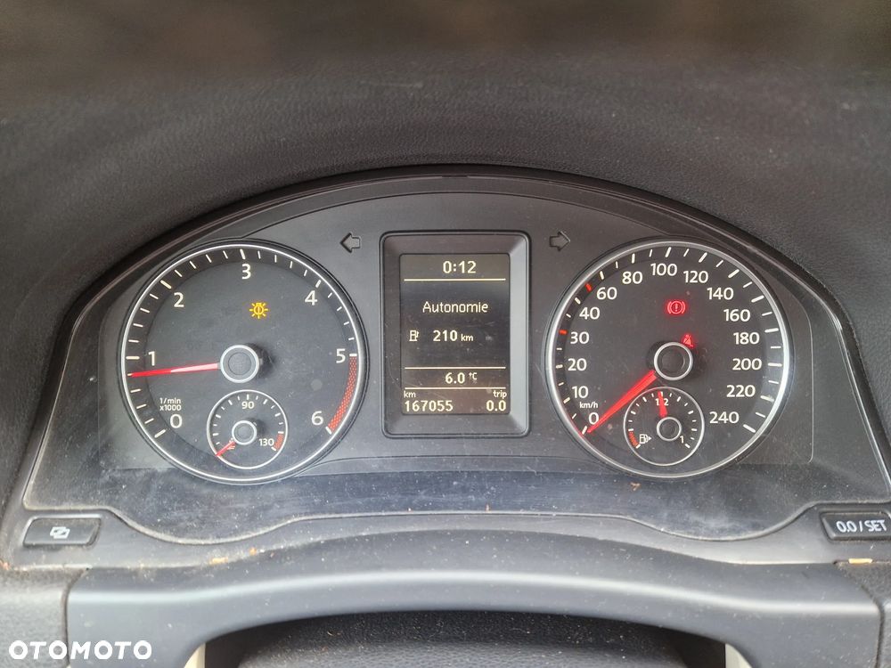 Volkswagen Golf Plus 2.0 TDI Comfortline - 17