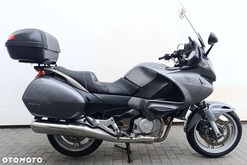 Honda NTV - 7