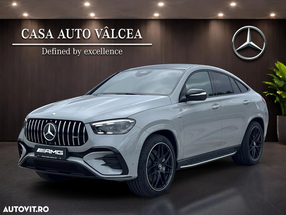Mercedes-Benz GLE Coupe AMG 53 MHEV 4MATIC+ - 2