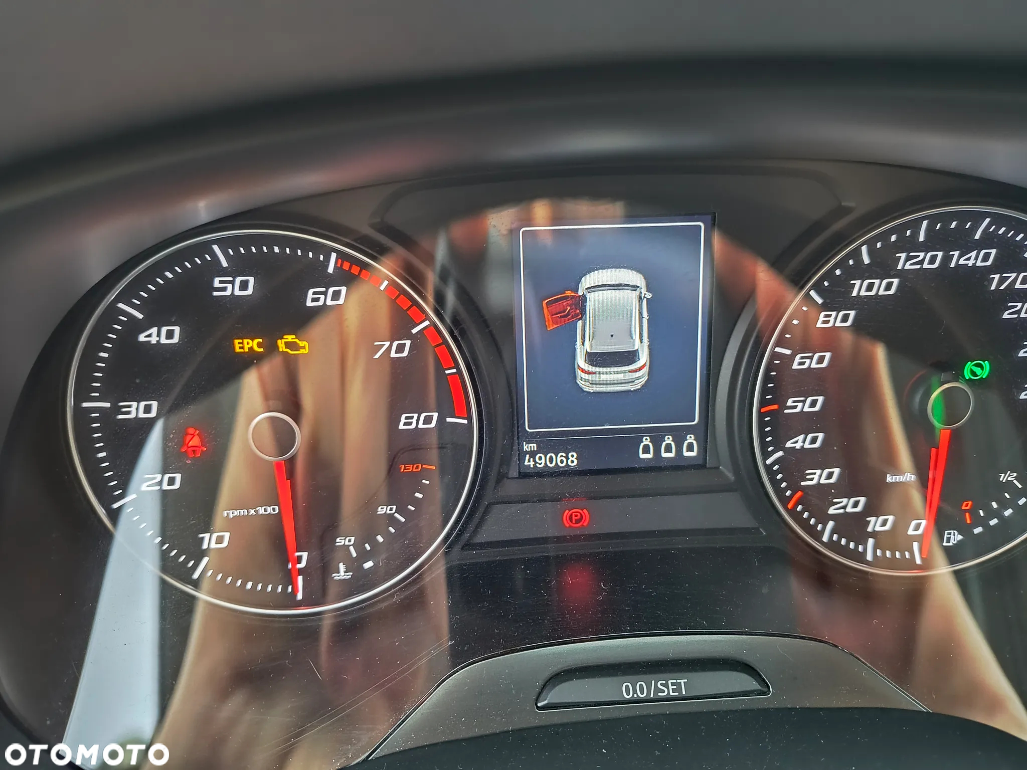 Seat Ateca 1.5 Eco TSI Style S&S DSG - 5
