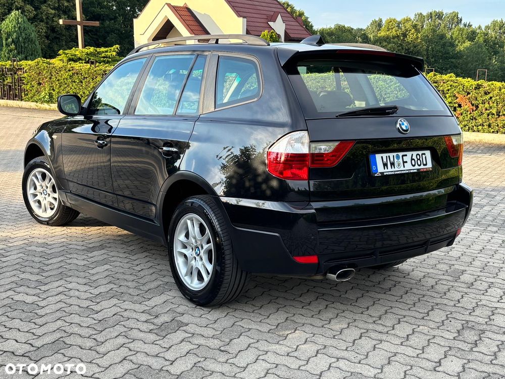 BMW X3 xDrive18d Edition Exclusive - 3
