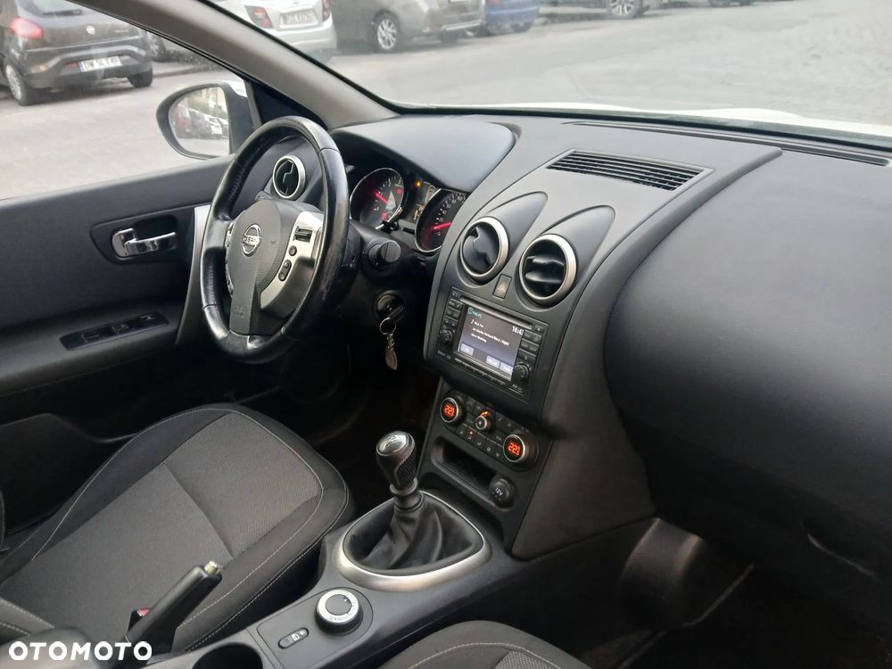 Nissan Qashqai+2 1.6 dCi 4x4 Tekna - 7