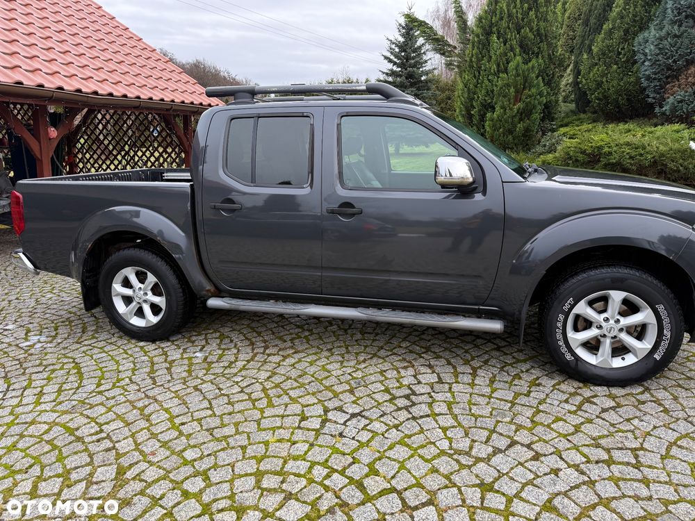 Nissan Navara 2.5 D SE - 2