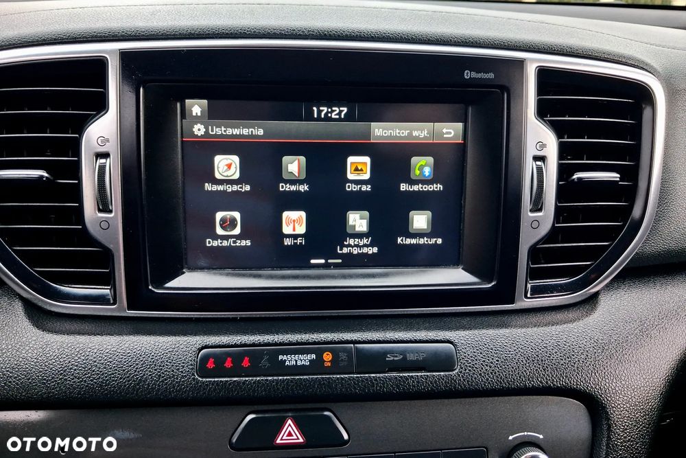 Kia Sportage 1.7 CRDI 2WD Dream-Team Edition - 32