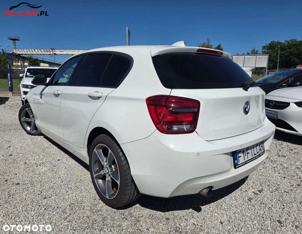 BMW Seria 1 - 4