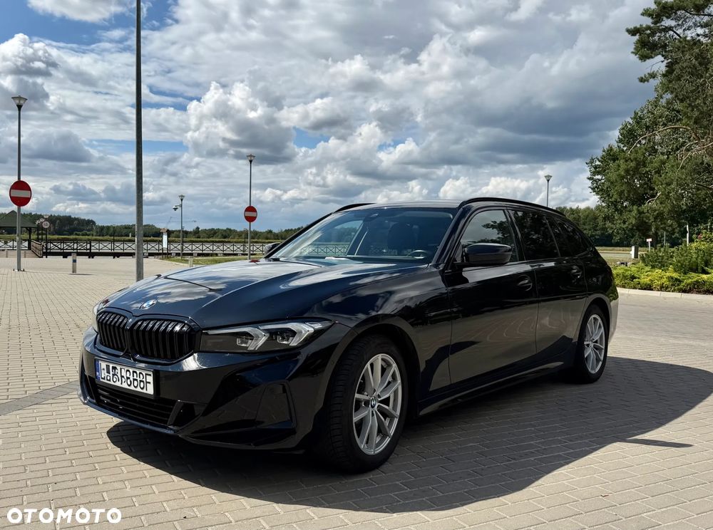 BMW Seria 3 318d MHEV Sport Line - 5