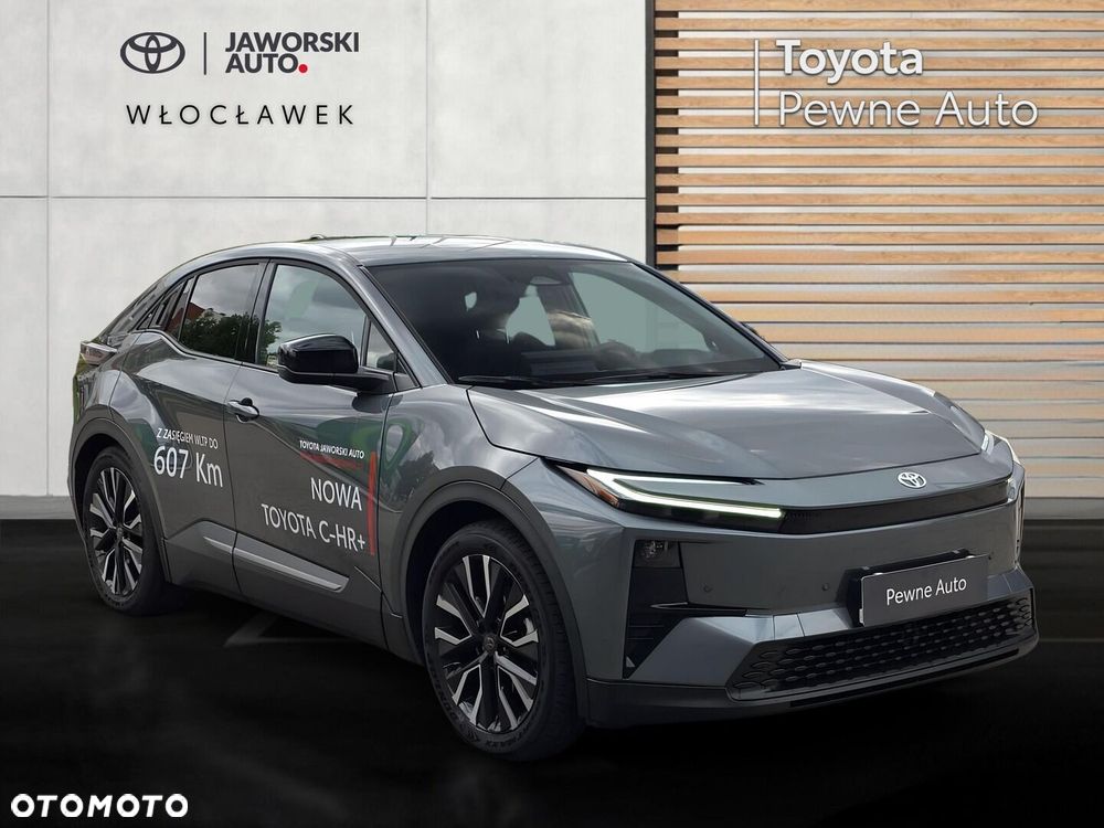Toyota C-HR+ 77kWh Style - 7