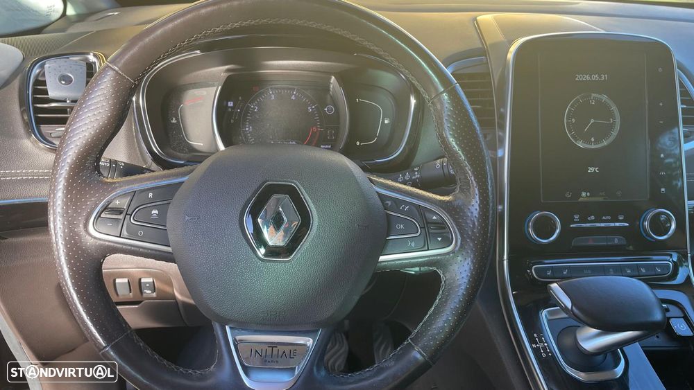 Renault Espace 1.8 TCe Initiale Paris 7L EDC - 13