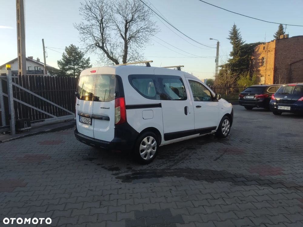 Dacia Dokker 1.6 SL Celebration - 7