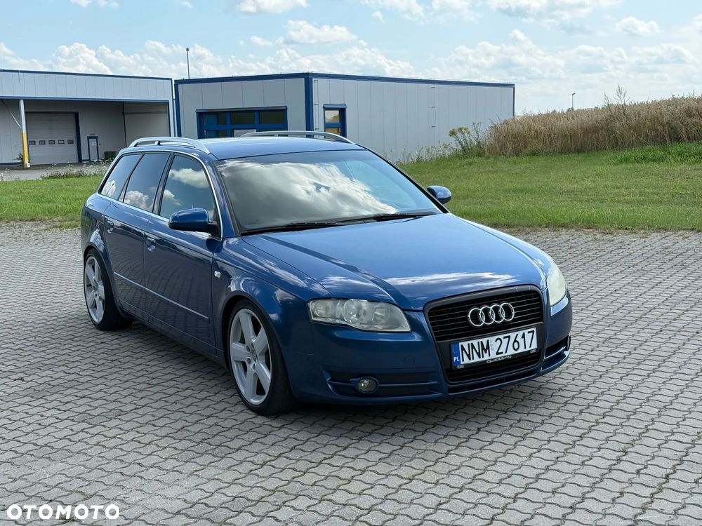 Audi A4 - 8