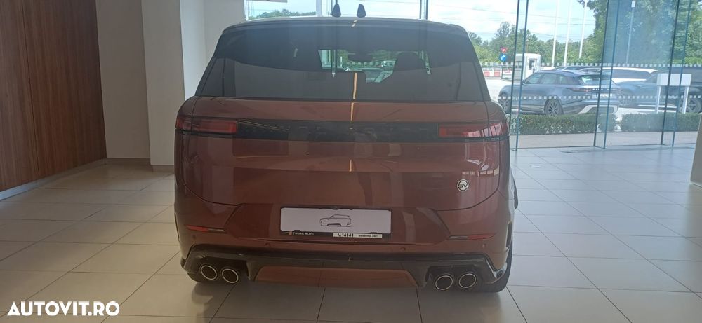 LAND ROVER Range Rover Sport 2025 — imagine 9