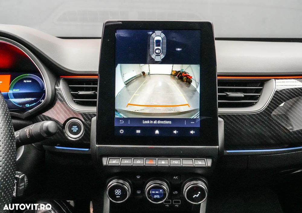 Renault Arkana E-TECH 145 R.S.LINE - 21