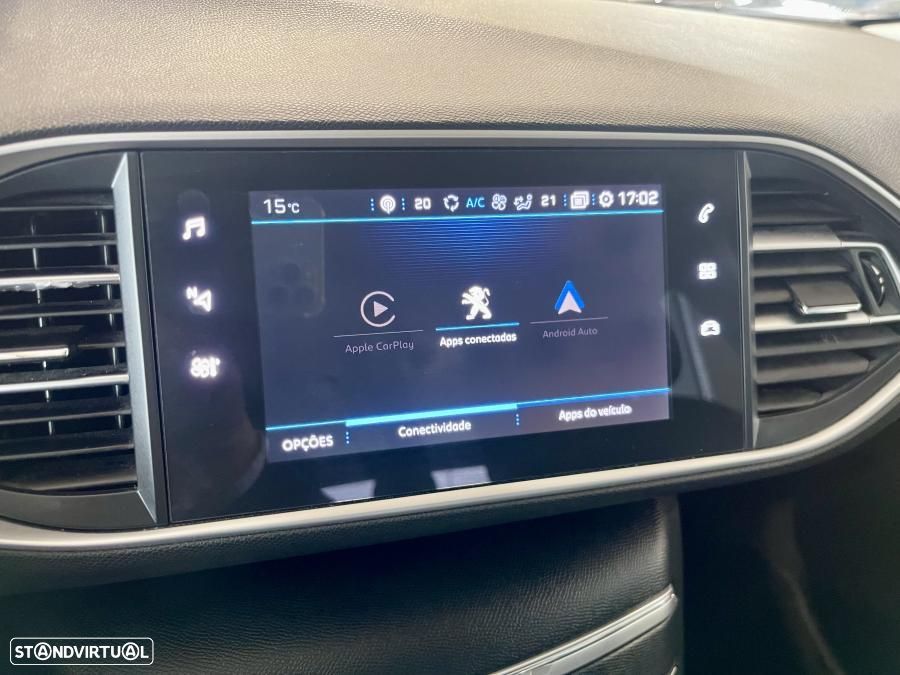 Peugeot 308 SW 1.5 BlueHDi Style - 19