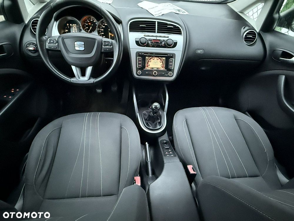 Seat Altea XL - 15