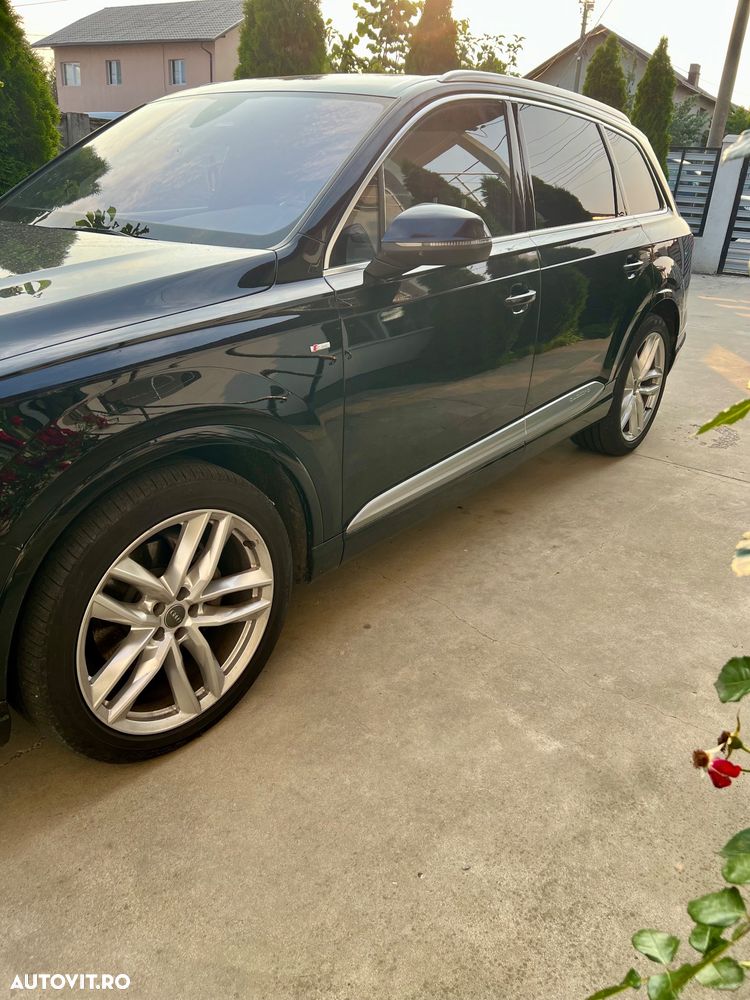 Audi Q7 3.0 TDI Quattro Tiptronic - 15