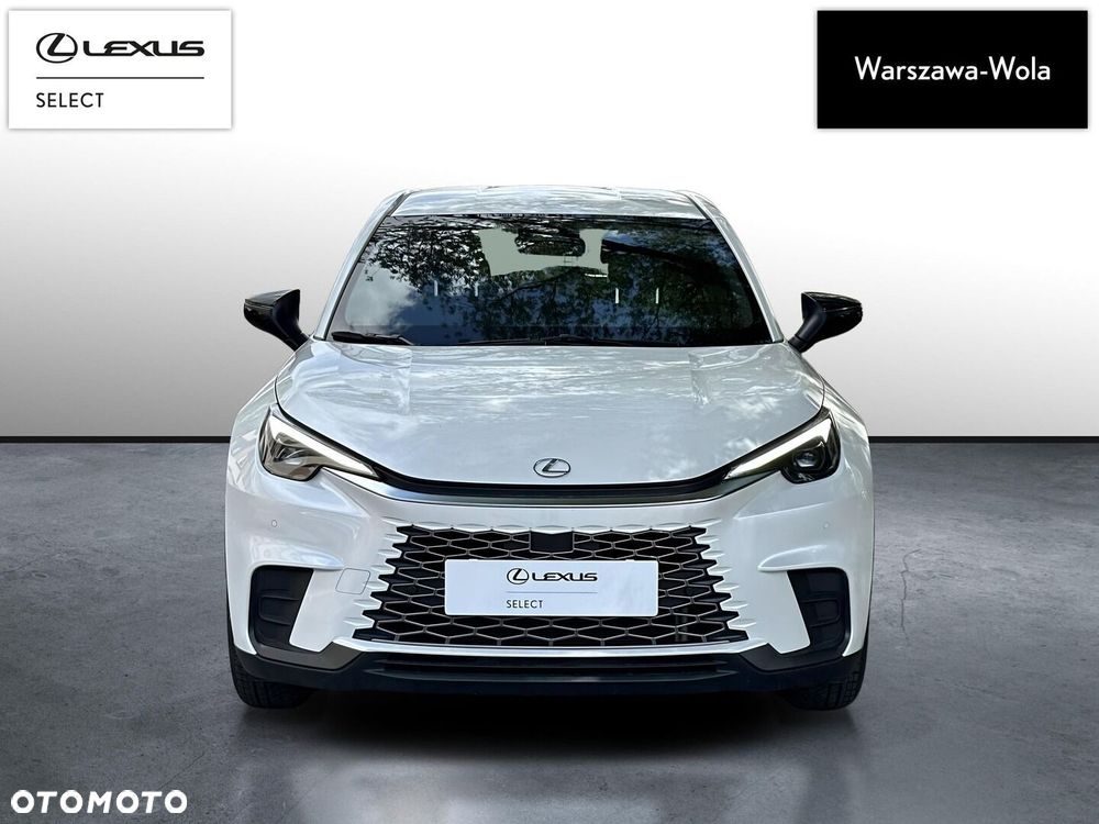 Lexus LBX 1.5 Hybrid - 10
