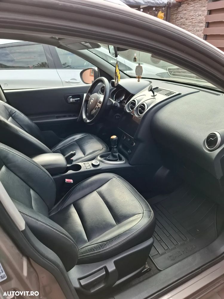 Nissan Qashqai 1.6 DCI Start/Stop 360 - 8