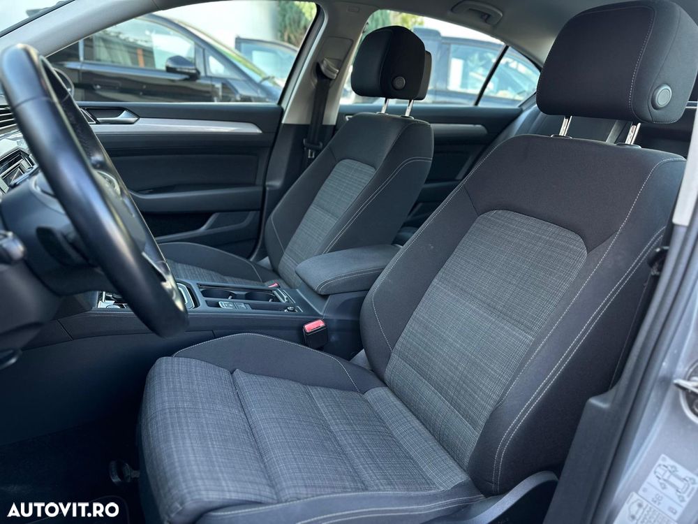 Volkswagen Passat 1.5 TSI ACT OPF DSG Comfortline - 15