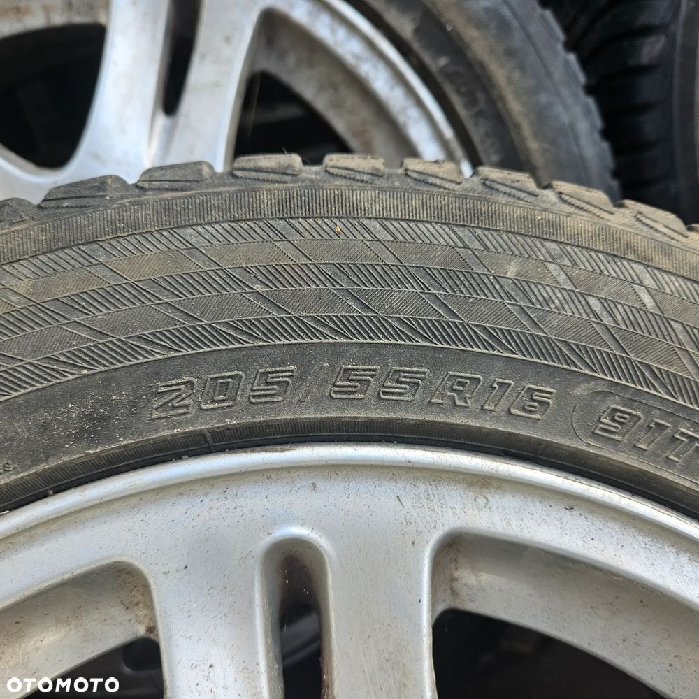 KOŁA VOLVO  205/55 R16 alufelga - 2