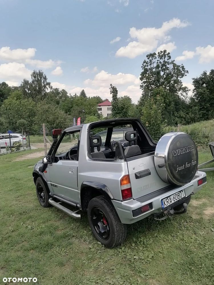 Suzuki Vitara 1.6 JX - 3