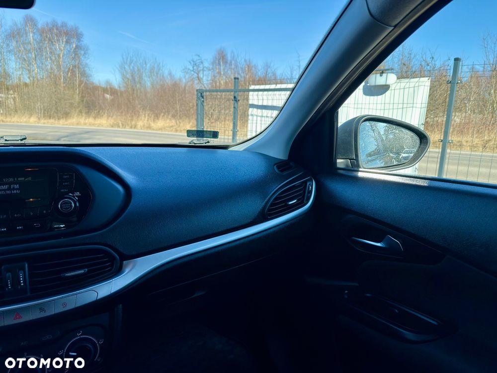 Fiat Tipo 1.4 T-Jet 16v Lounge - 14