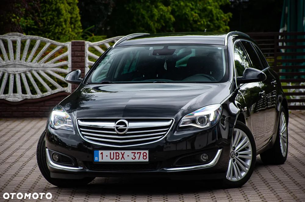 Opel Insignia 2.0 CDTI Sports Tourer ecoFLEXStart/Stop Business Edition - 2