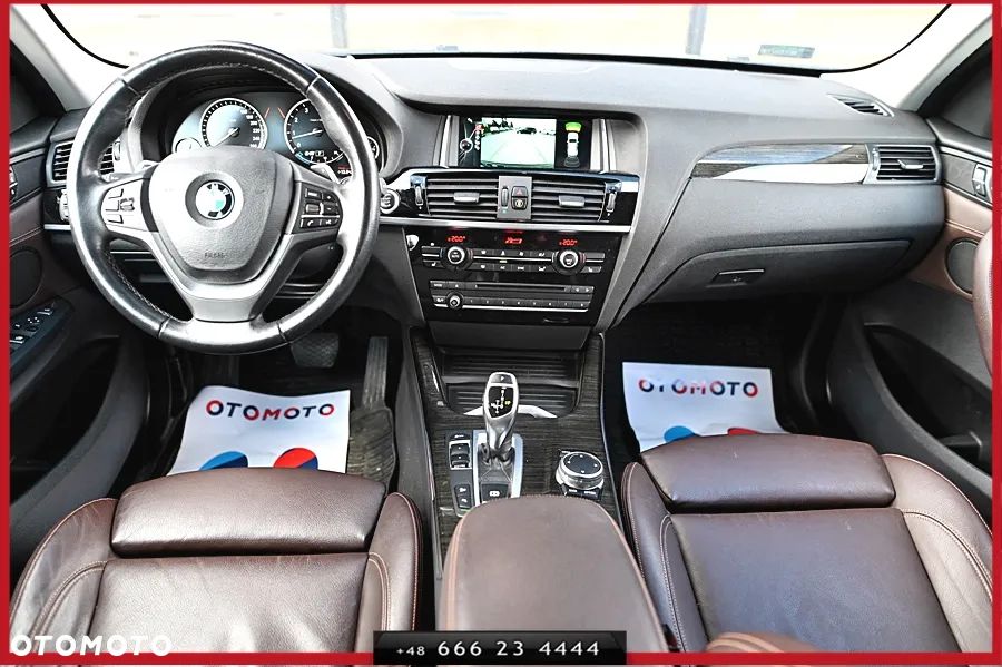 BMW X3 xDrive35i Sport-Aut Advantage - 12