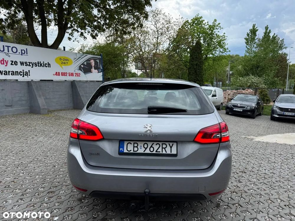 Peugeot 308 SW BlueHDi 130 Allure - 4