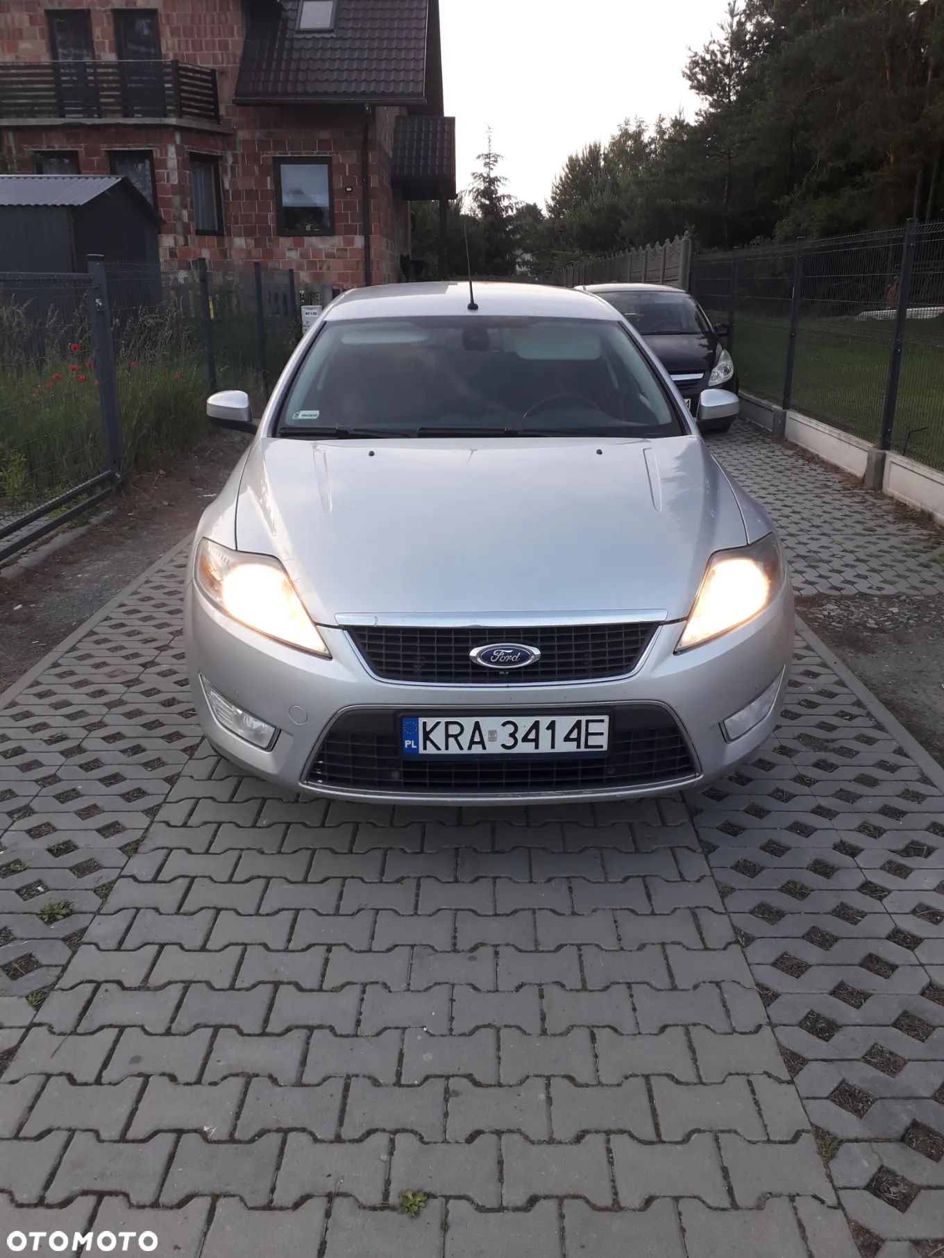 Ford Mondeo - 4