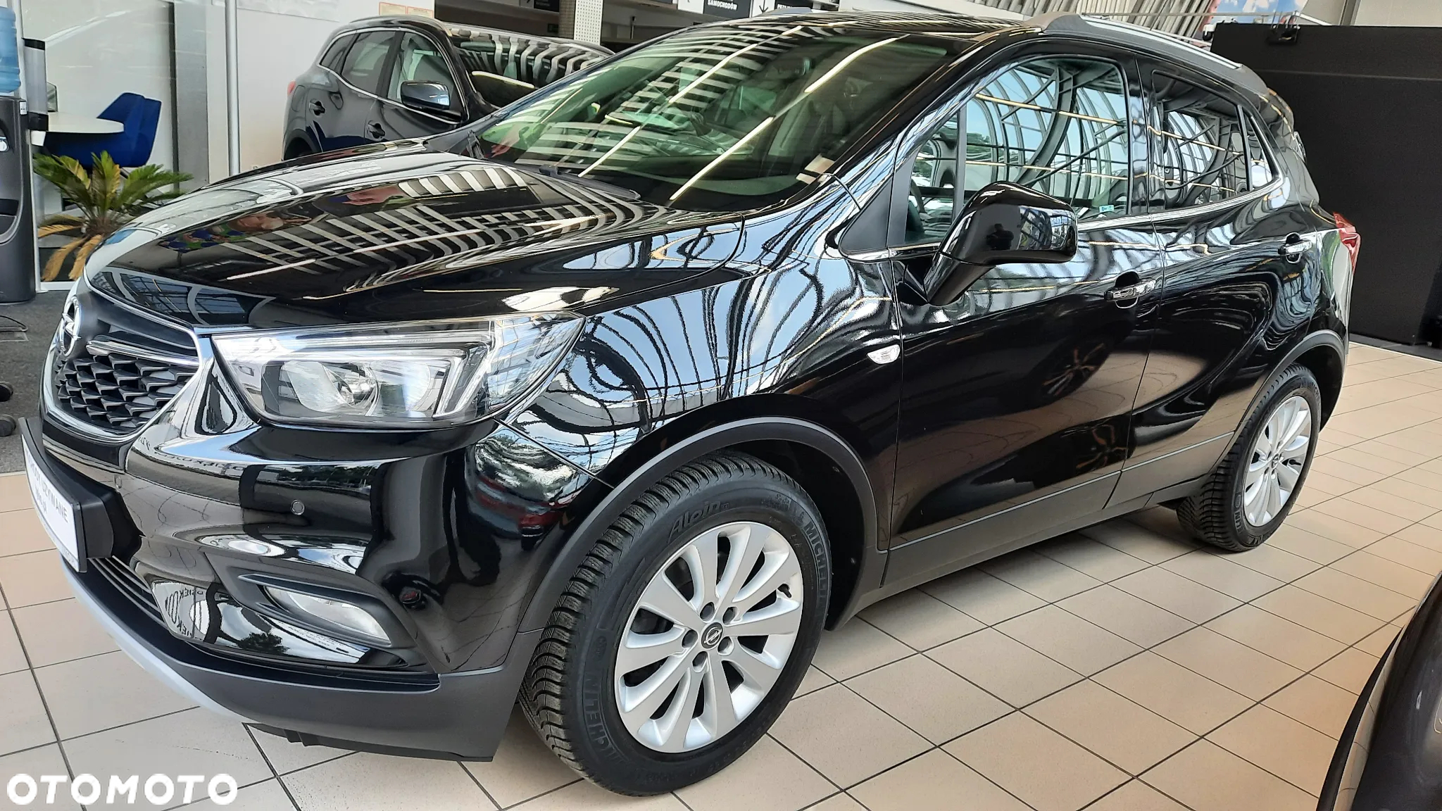 Opel Mokka 1.4 Turbo ecoFLEX Start/Stop Innovation - 7