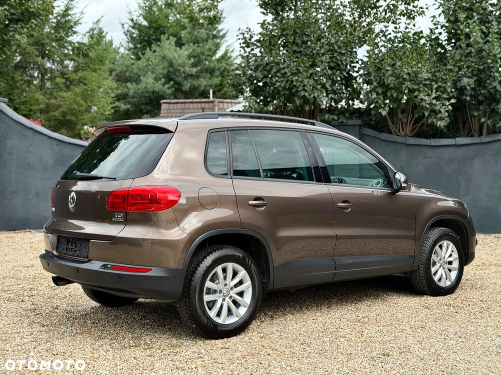 Volkswagen Tiguan 2.0 TDI DPF BlueMotion Technology Cup Sport & Style - 7