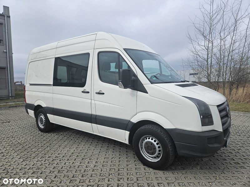 Volkswagen CRAFTER - 10