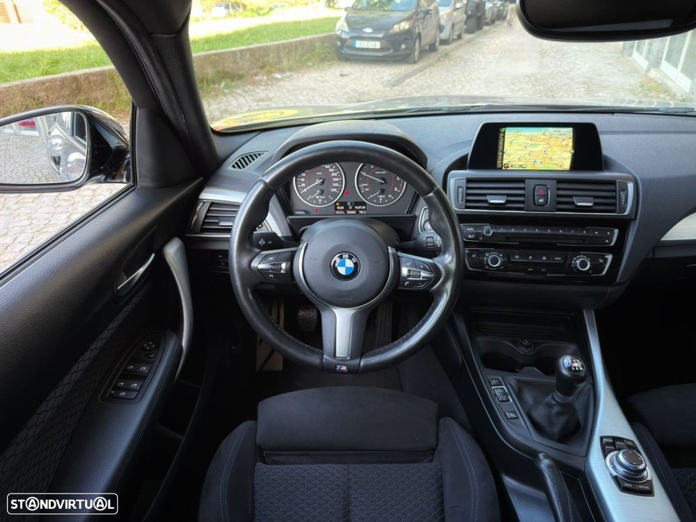 BMW 116 d Pack M - 6